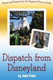 Tapa de Dispatch from Disneyland