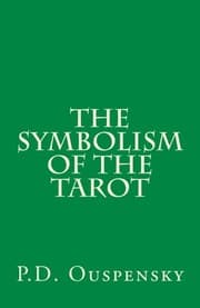 Tapa de The Symbolism of the Tarot