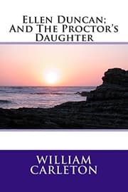 Tapa de Ellen Duncan; And, the Proctor's Daughter