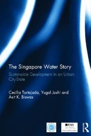 Tapa de The Singapore Water Story
