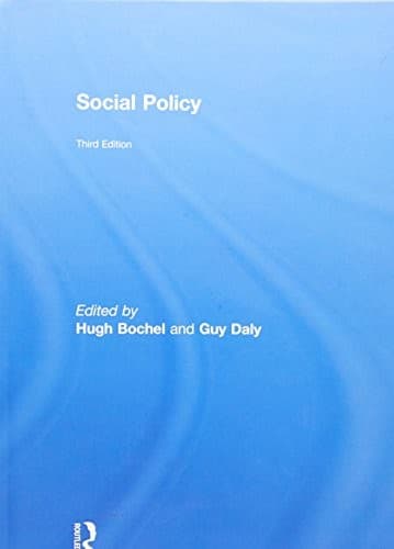 Tapa de Social Policy