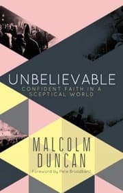 Tapa de Unbelievable