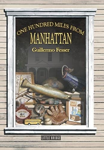 Tapa de One Hundred Miles from Manhattan