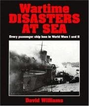 Tapa de Wartime disasters at sea