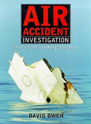 Tapa de Air Accident Investigation