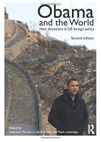 Tapa de Obama and the World