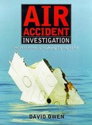 Tapa de Air accident investigation