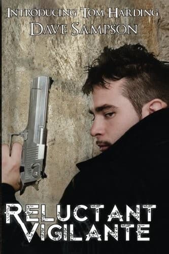 Tapa de Reluctant Vigilante
