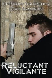Tapa de Reluctant Vigilante
