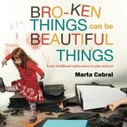 Tapa de Broken things can be beautiful things