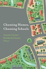 Tapa de Choosing Homes, Choosing Schools