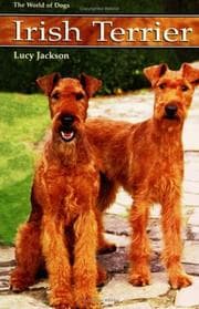 Tapa de Irish Terrier (World of Dogs)