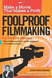 Tapa de Foolproof Filmmaking