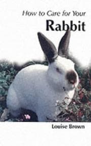 Tapa de How To Care For Your Rabbit