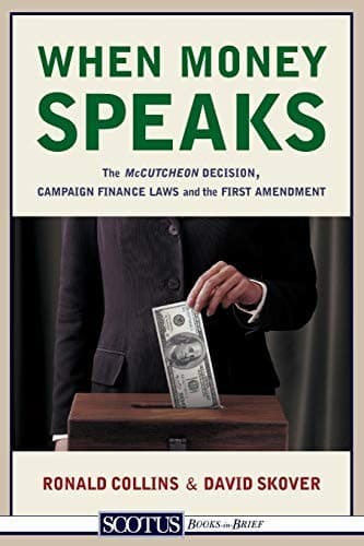 Tapa de When Money Speaks