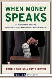 Tapa de When Money Speaks