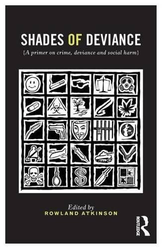 Tapa de Shades of Deviance