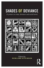 Tapa de Shades of Deviance