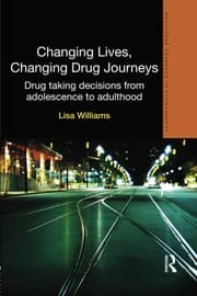 Tapa de Changing Lives, Changing Drug Journeys