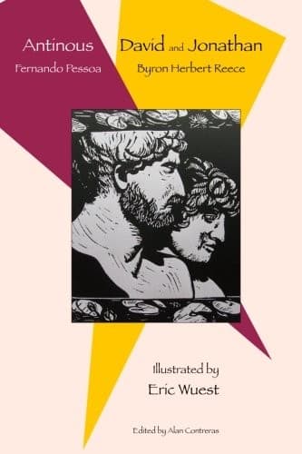 Tapa de Antinous David & Jonathan