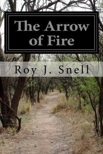 Tapa de The Arrow of Fire