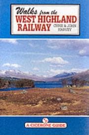 Tapa de Walks from the West Highland Railway