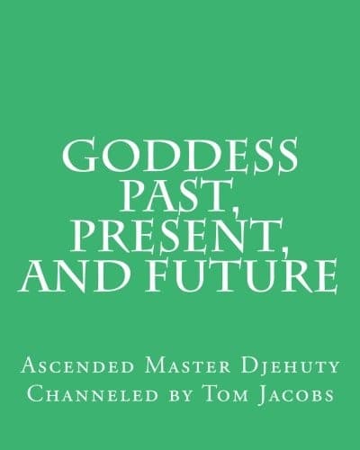 Tapa de Goddess Past, Present, and Future