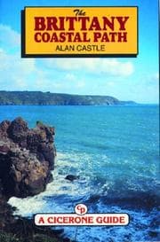 Tapa de The Brittany Coastal Path