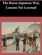 Tapa de The Russo-Japanese War, Lessons Not Learned