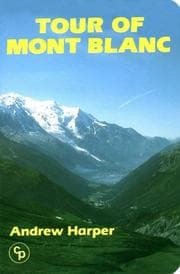 Tapa de Tour of Mont Blanc