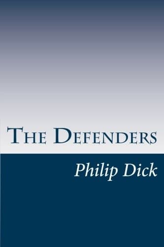 Tapa de The Defenders