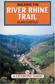 Tapa de Walking the River Rhine Trail