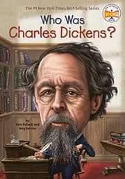 Tapa de Who Was Charles Dickens?