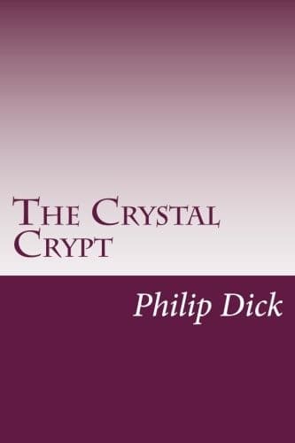 Tapa de The Crystal Crypt