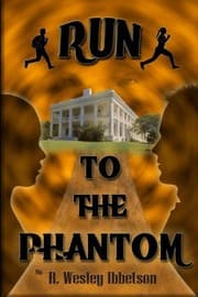 Tapa de Run  to the Phantom
