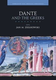 Tapa de Dante and the Greeks