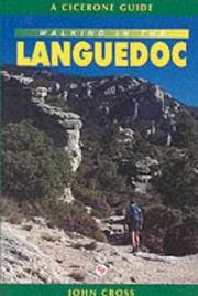Tapa de Walking in the Languedoc