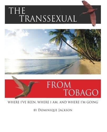 Tapa de The Transsexual From Tobago.