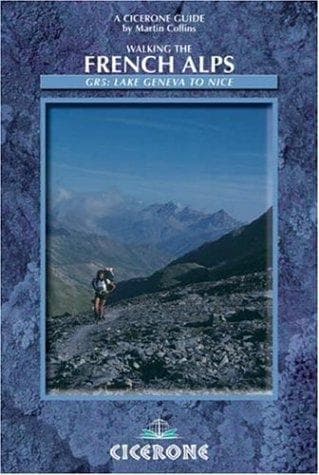 Tapa de Walking the French Alps