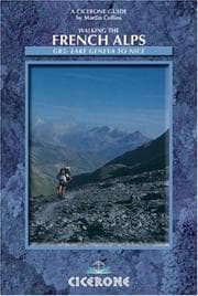 Tapa de Walking the French Alps