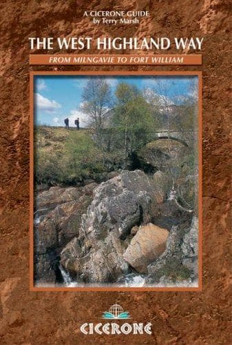 Tapa de The West Highland Way