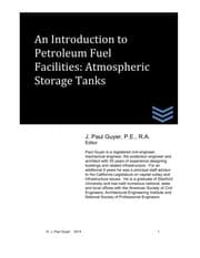 Tapa de An Introduction to Petroleum Fuel Facilities