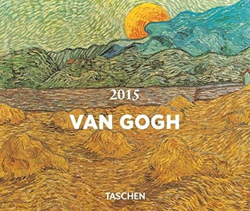 Tapa de Van Gogh - 2015