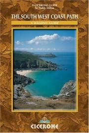 Tapa de The South West Coast Path
