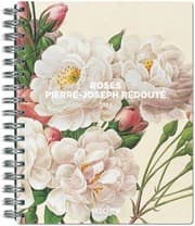 Tapa de Redouté. Roses - 2015