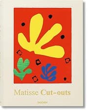 Tapa de Henri Matisse. Cut-Outs. Zeichnen mit der Schere