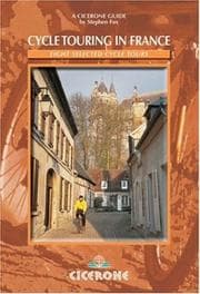 Tapa de Cycle Touring in France
