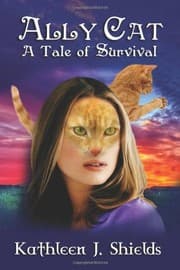 Tapa de Ally Cat, A Tale of Survival