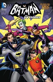 Tapa de Batman