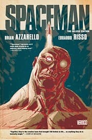 Tapa de Spaceman